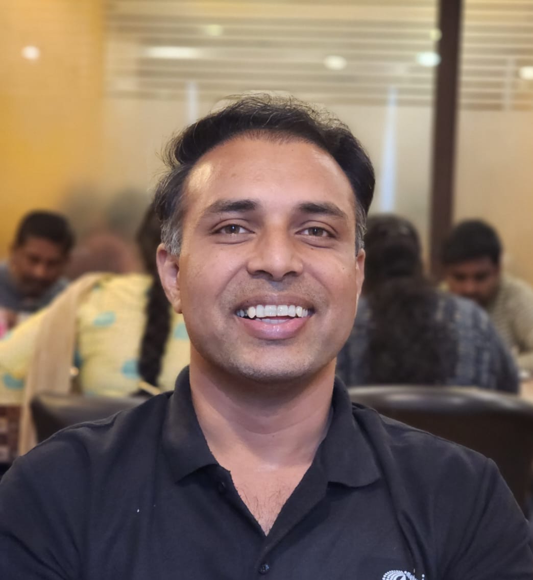 Vinodh Kumar